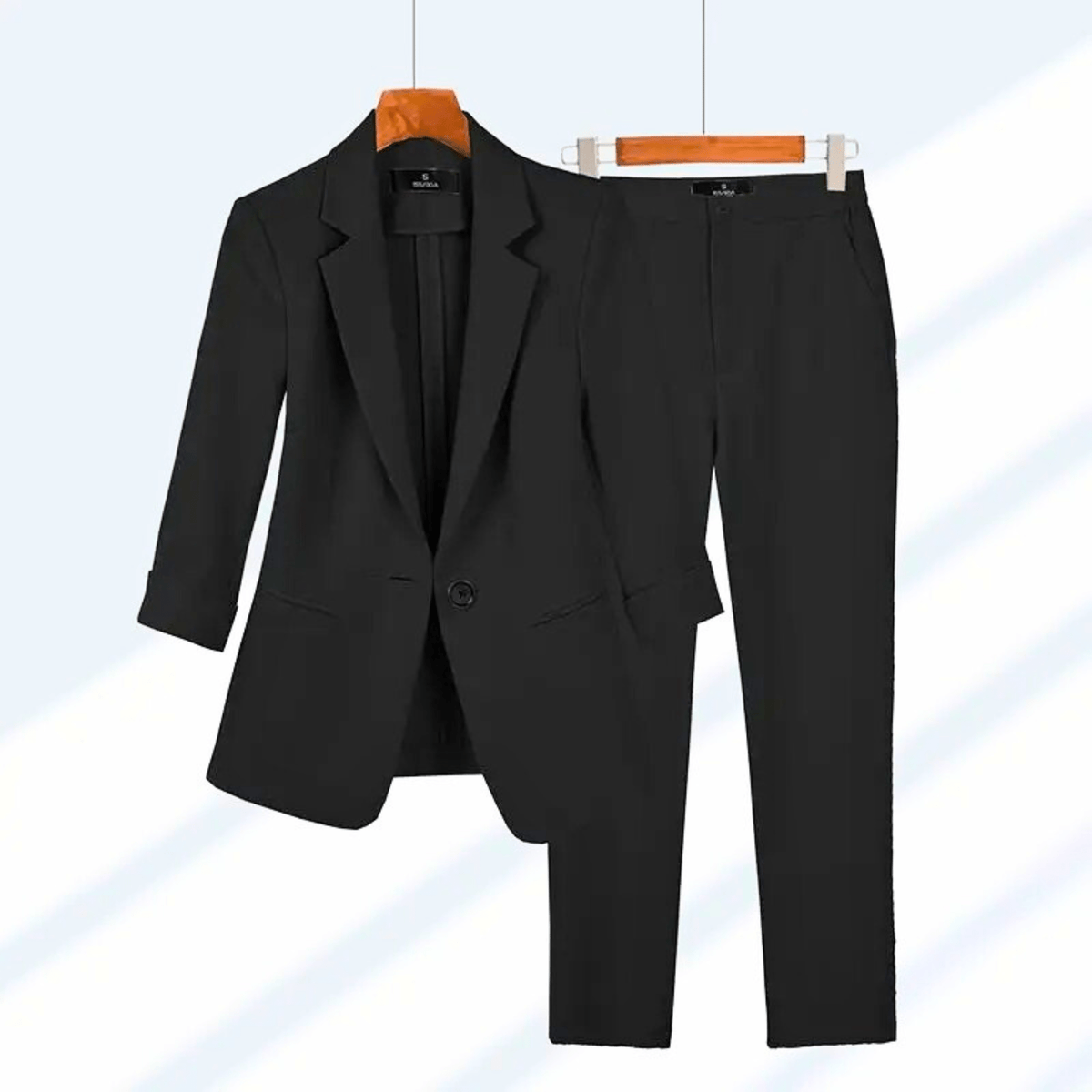 The Alessia Tailored Suit