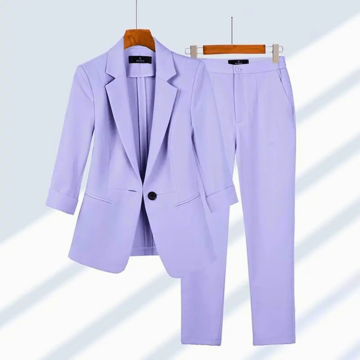 The Alessia Tailored Suit