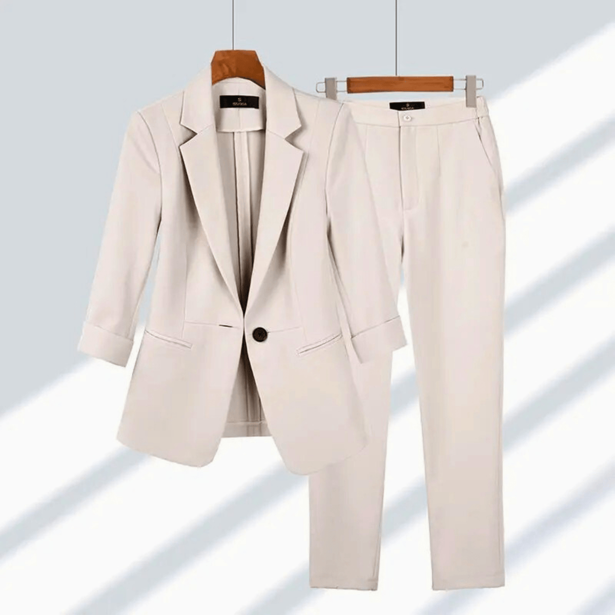 The Alessia Tailored Suit