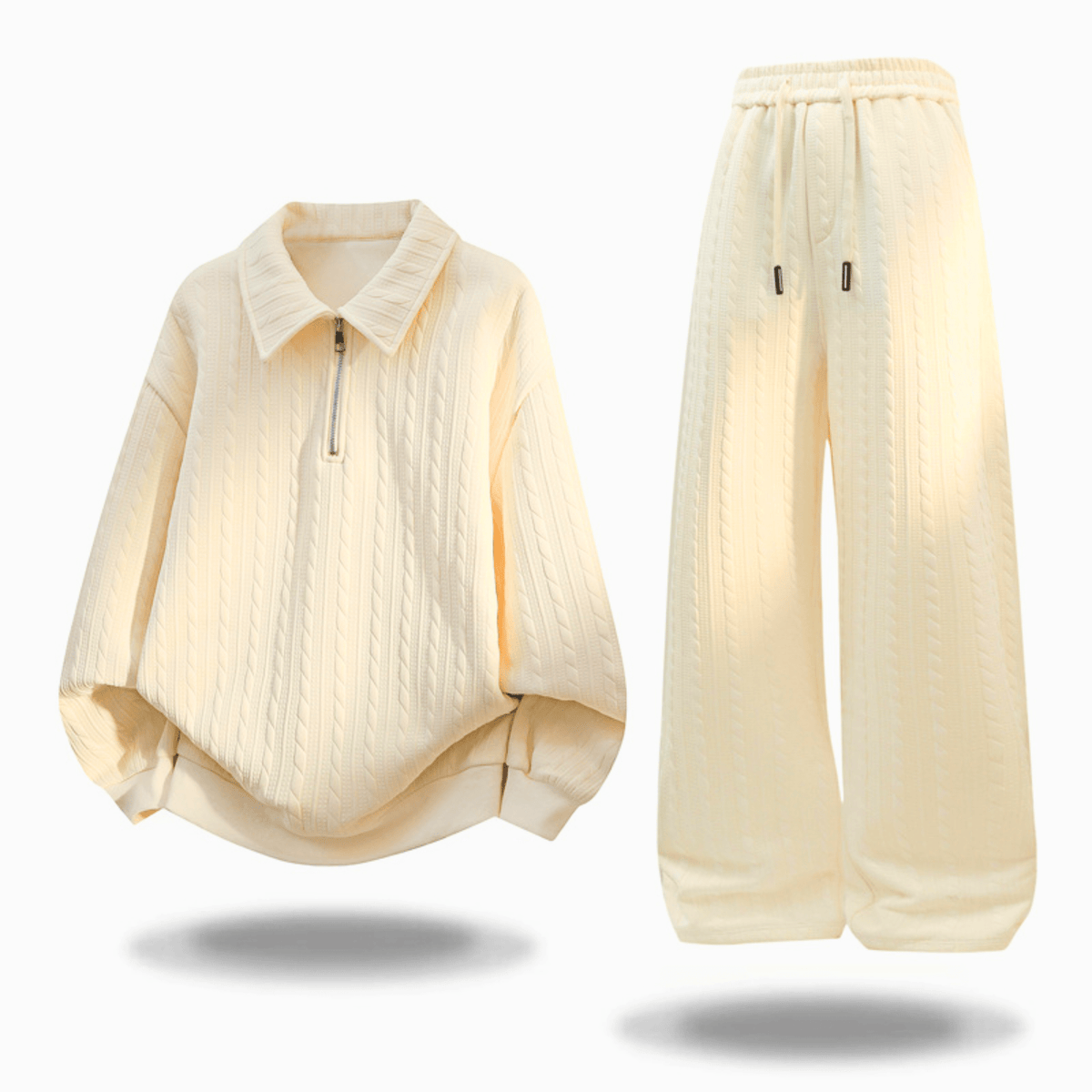 The Kingsley Knit Set