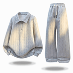 The Kingsley Knit Set