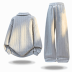 The Kingsley Knit Set