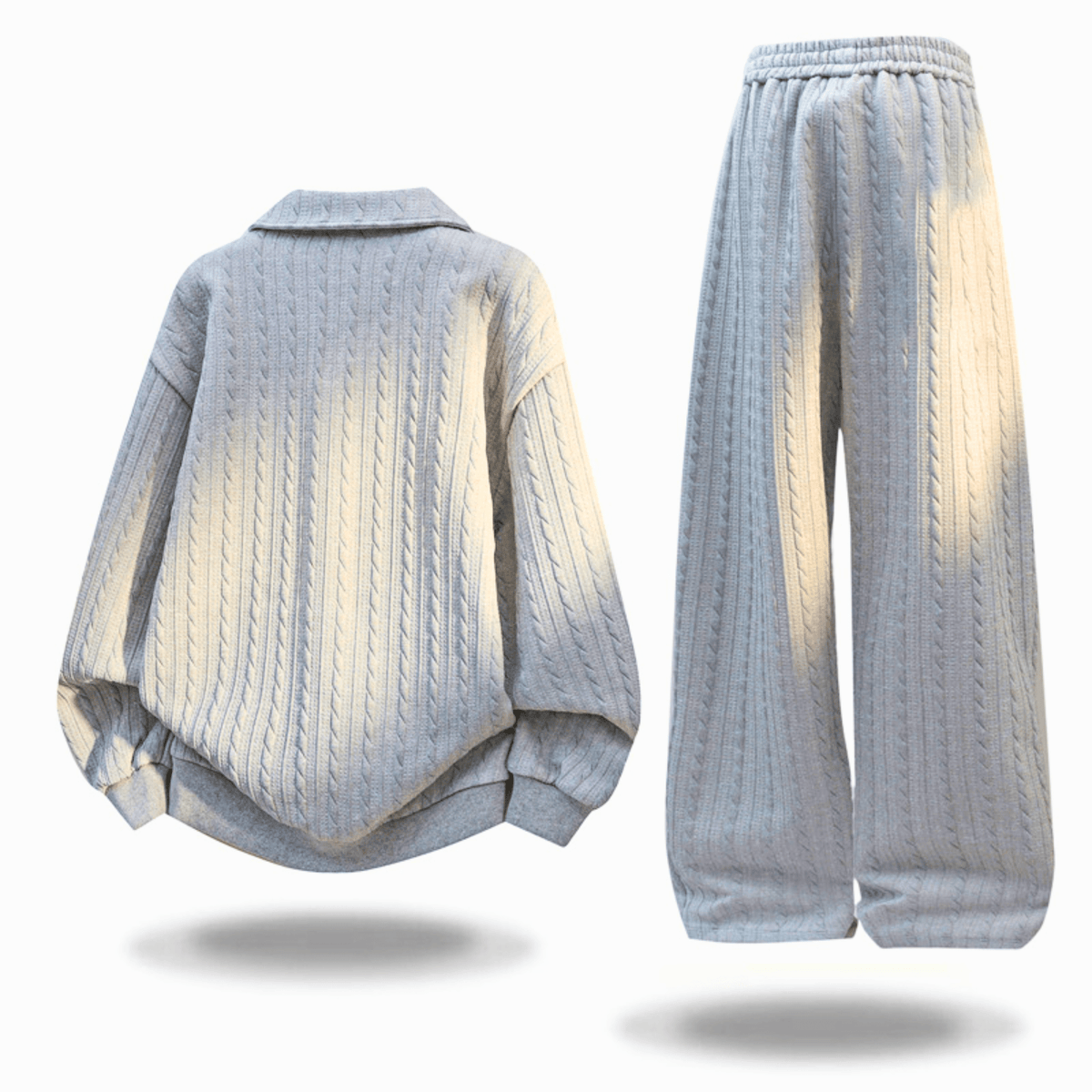 The Kingsley Knit Set