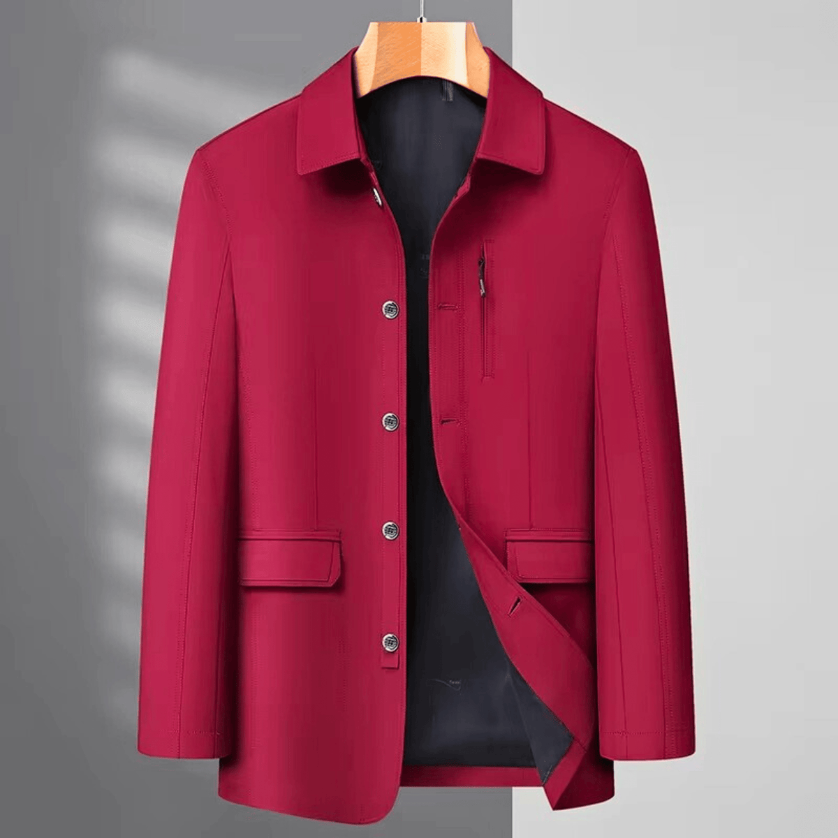 The Hawthorne Jacket