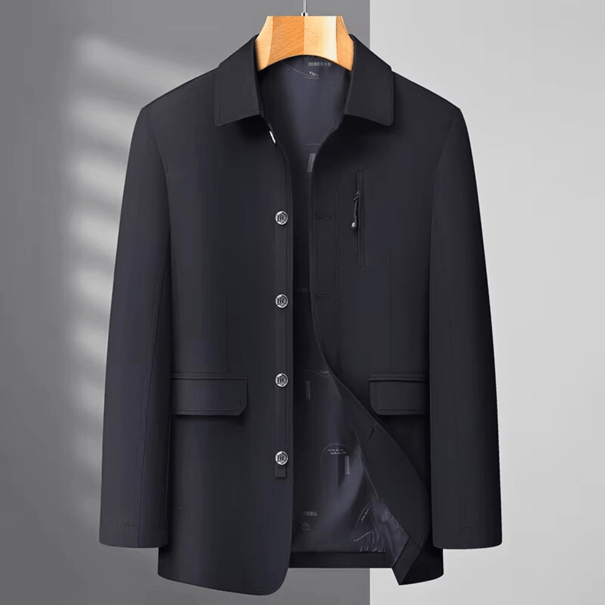 The Hawthorne Jacket
