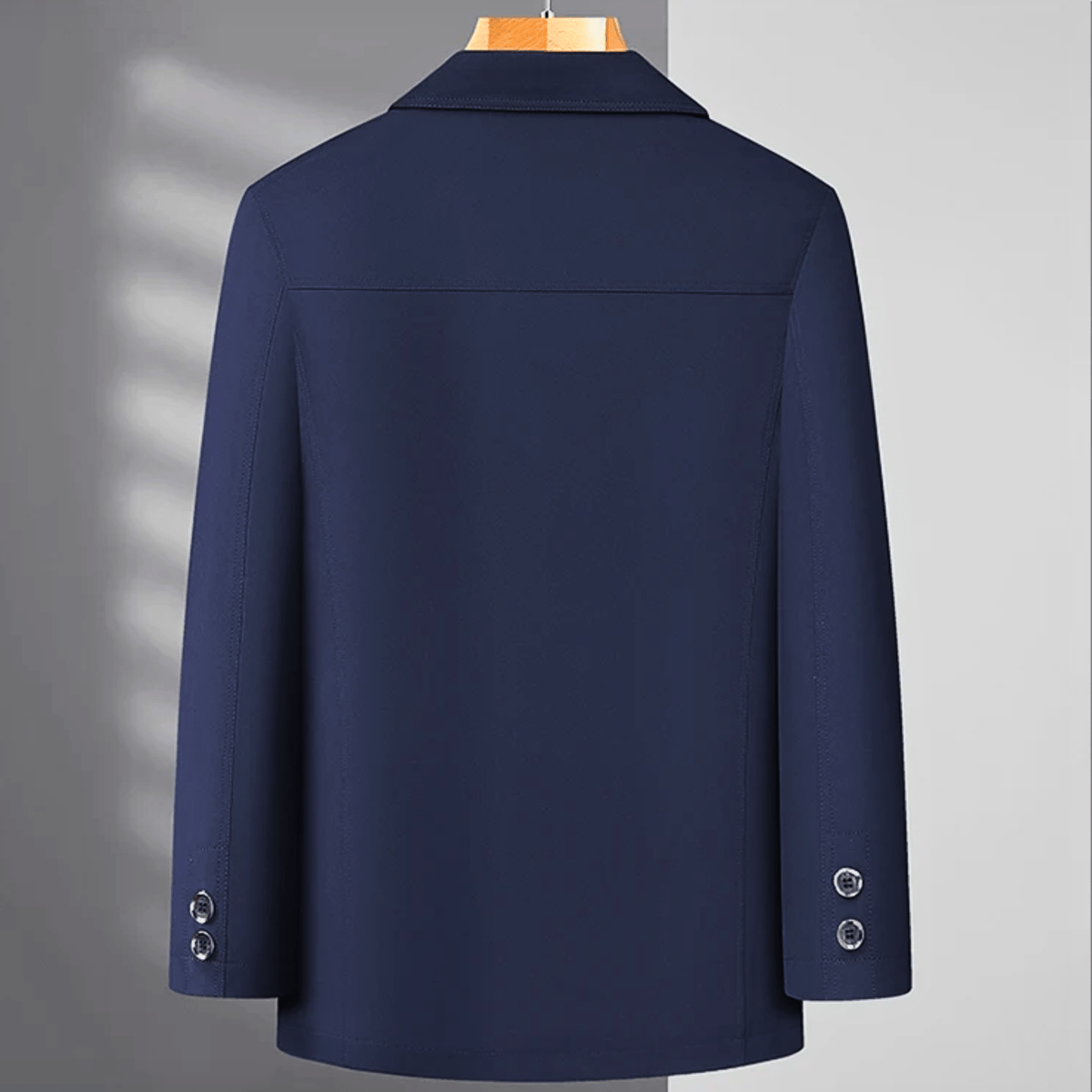 The Hawthorne Jacket