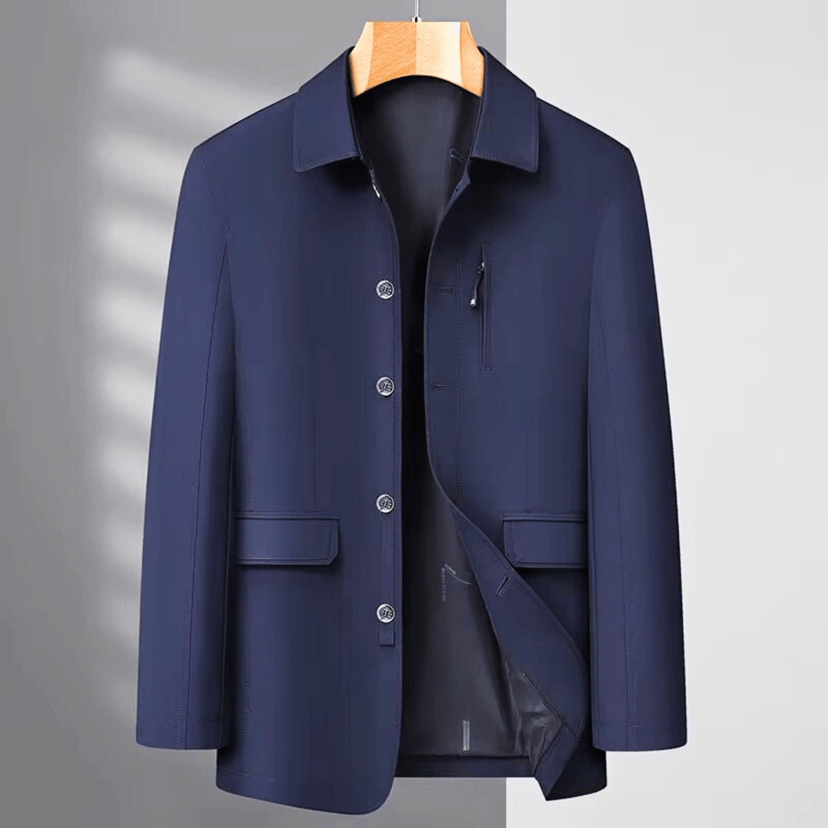 The Hawthorne Jacket