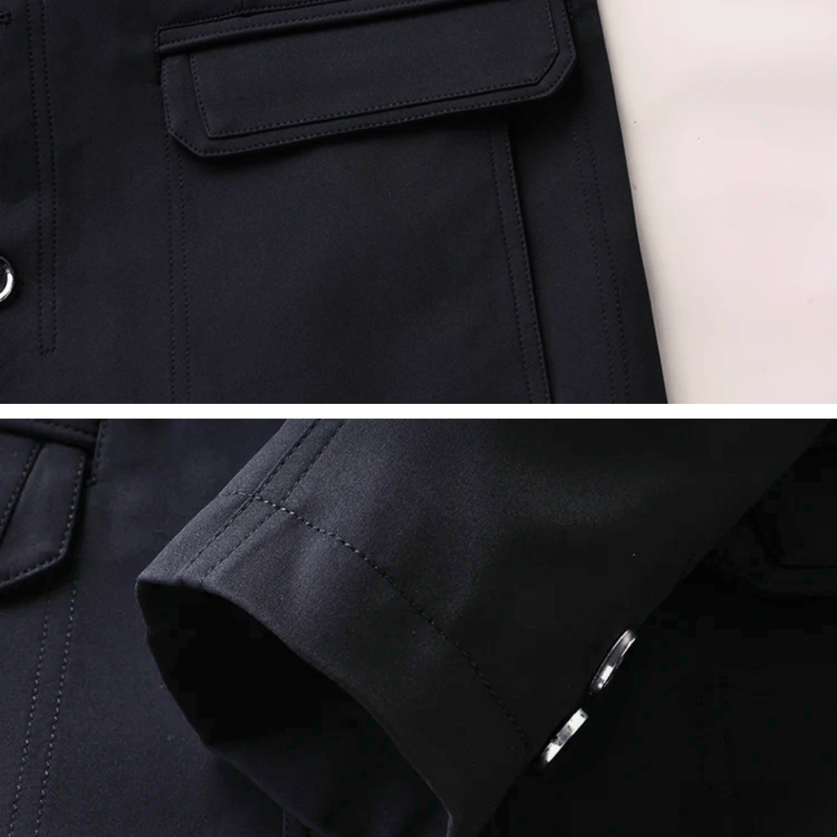 The Hawthorne Jacket