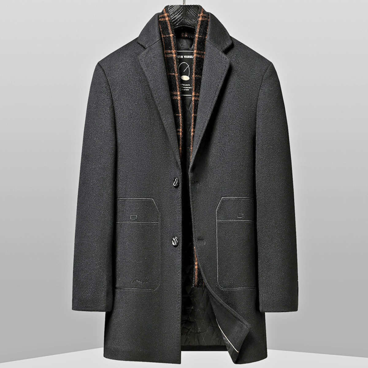 The Westcott Coat
