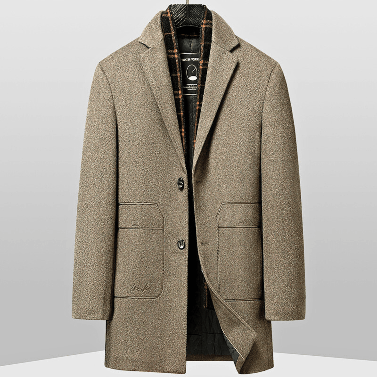 The Westcott Coat