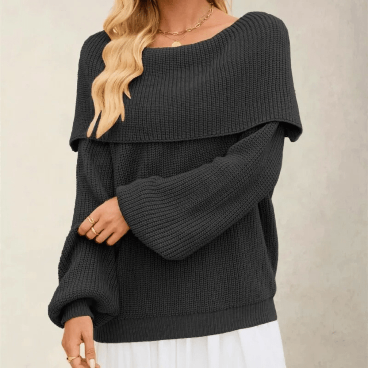 The Celeste Knit Sweater