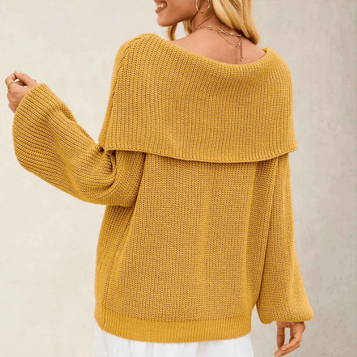 The Celeste Knit Sweater