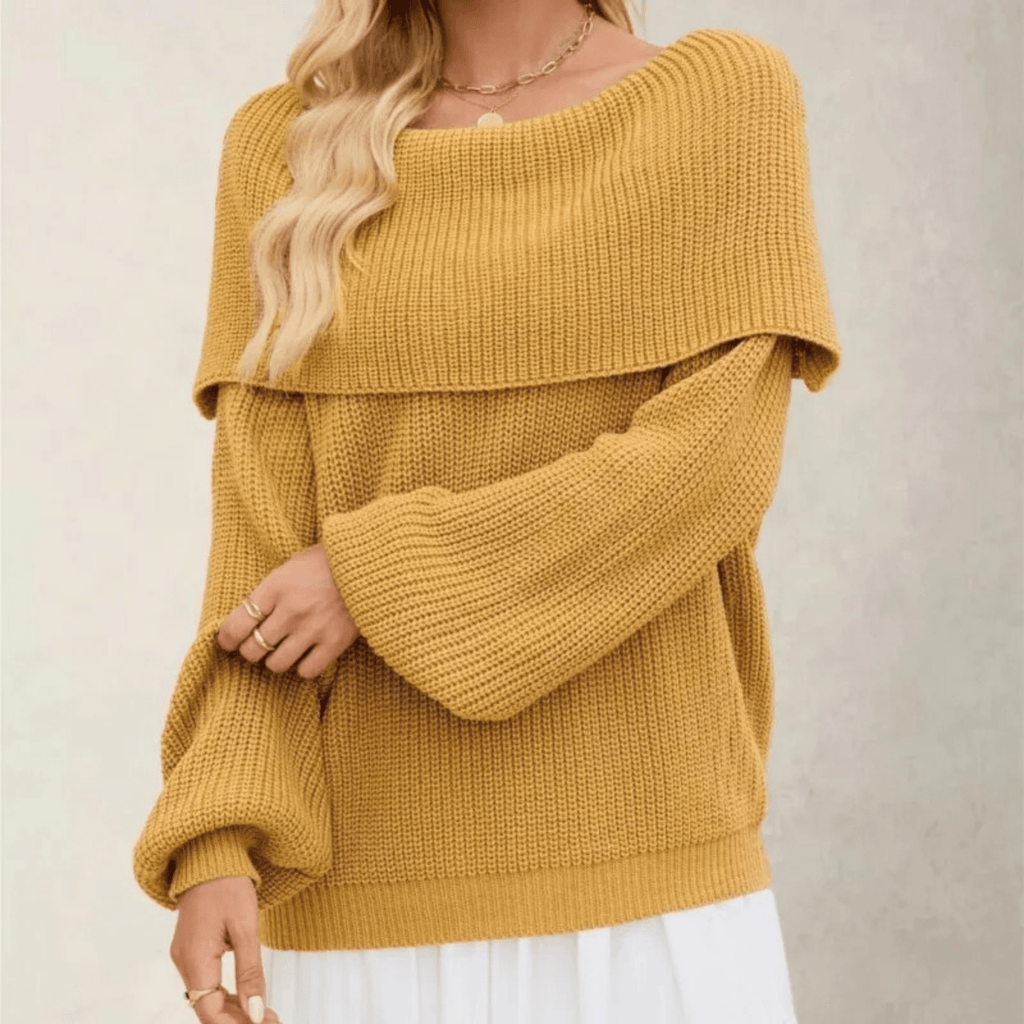 The Celeste Knit Sweater