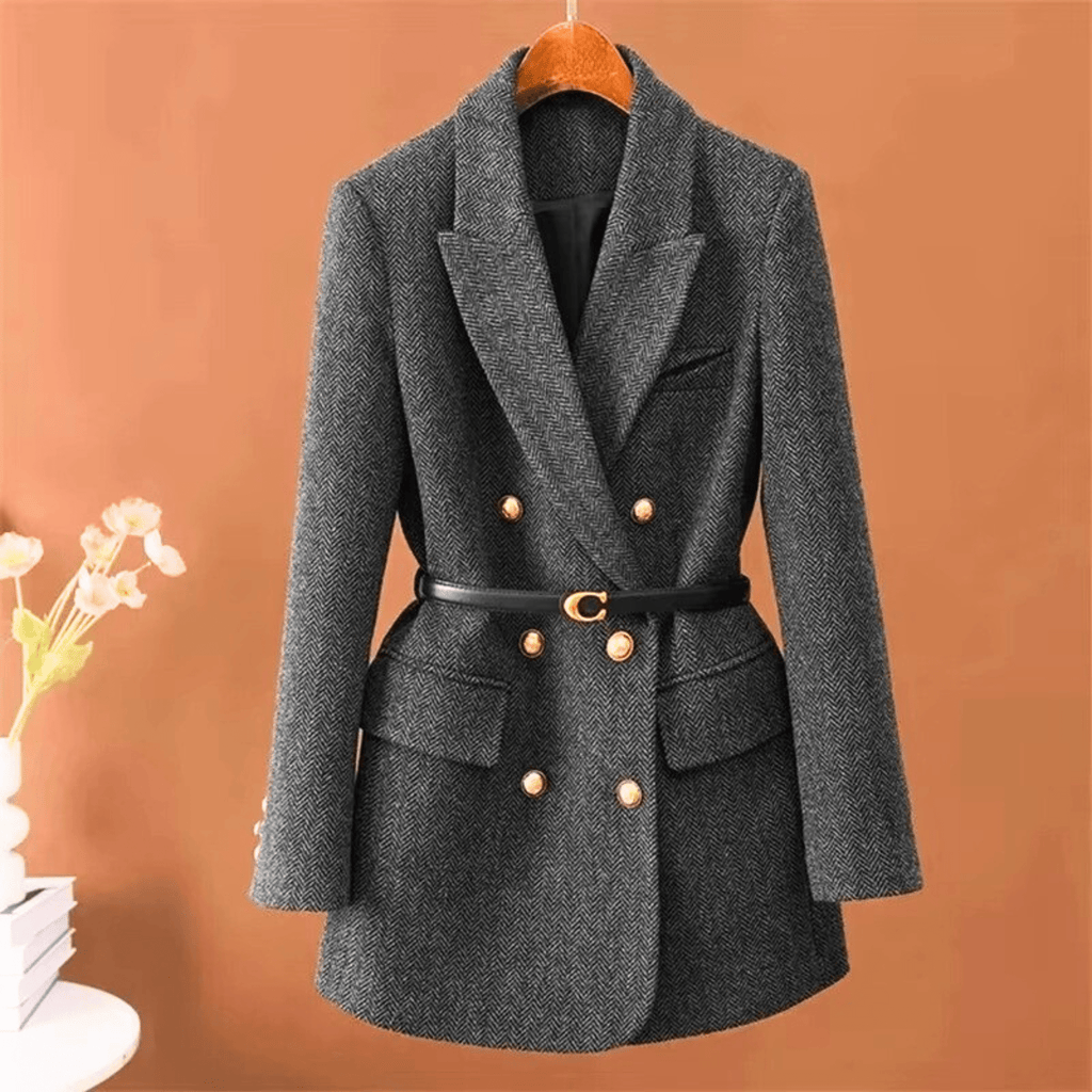 The Vivienne Wool Blazer