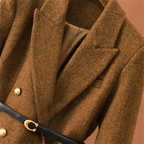 The Vivienne Wool Blazer