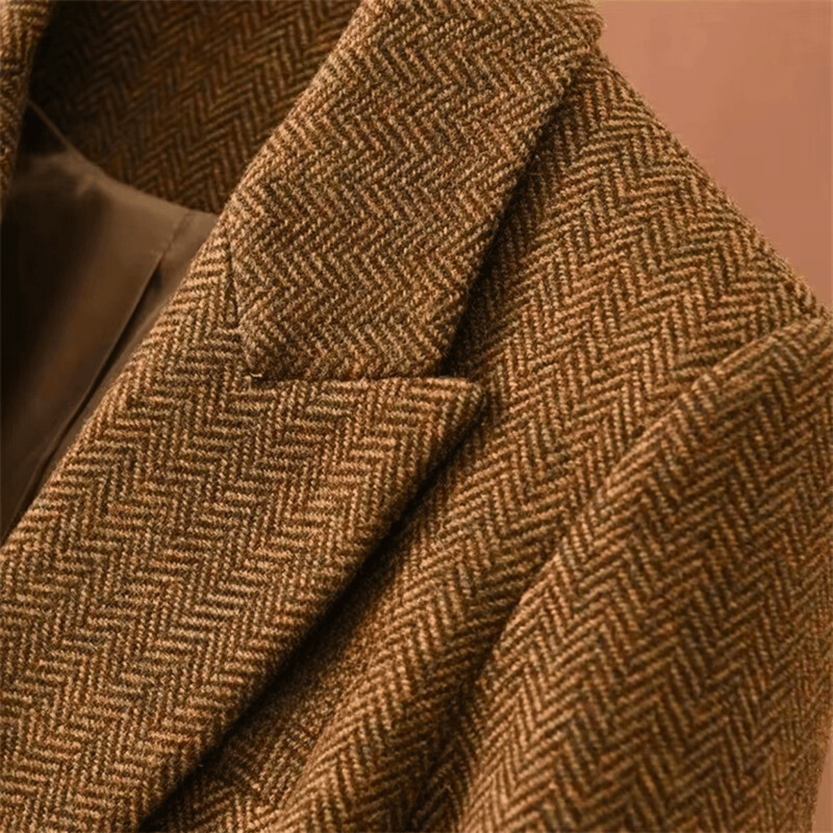 The Vivienne Wool Blazer