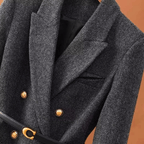 The Vivienne Wool Blazer