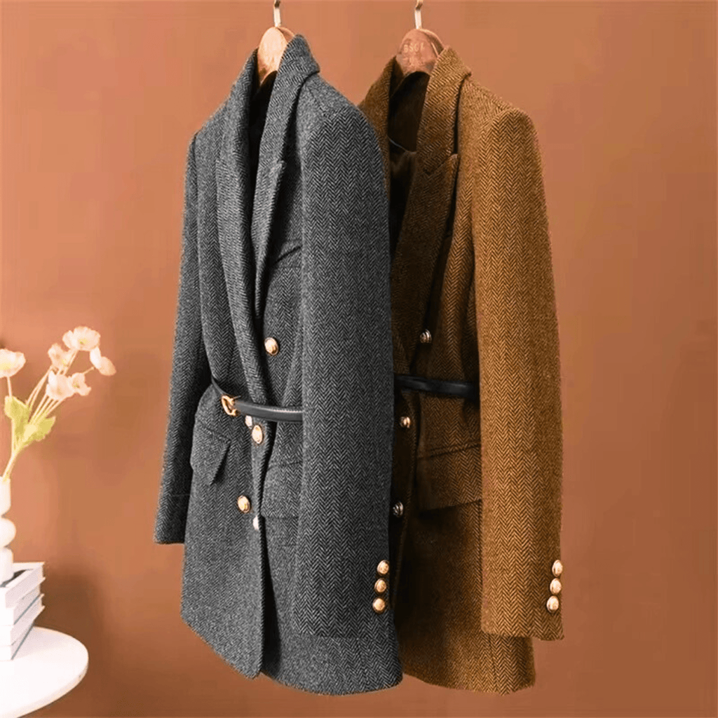 The Vivienne Wool Blazer
