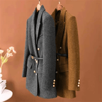 The Vivienne Wool Blazer