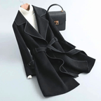 The Camille Belted Coat