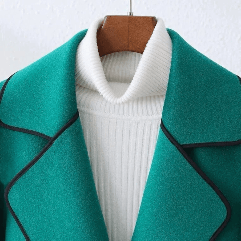 The Camille Belted Coat