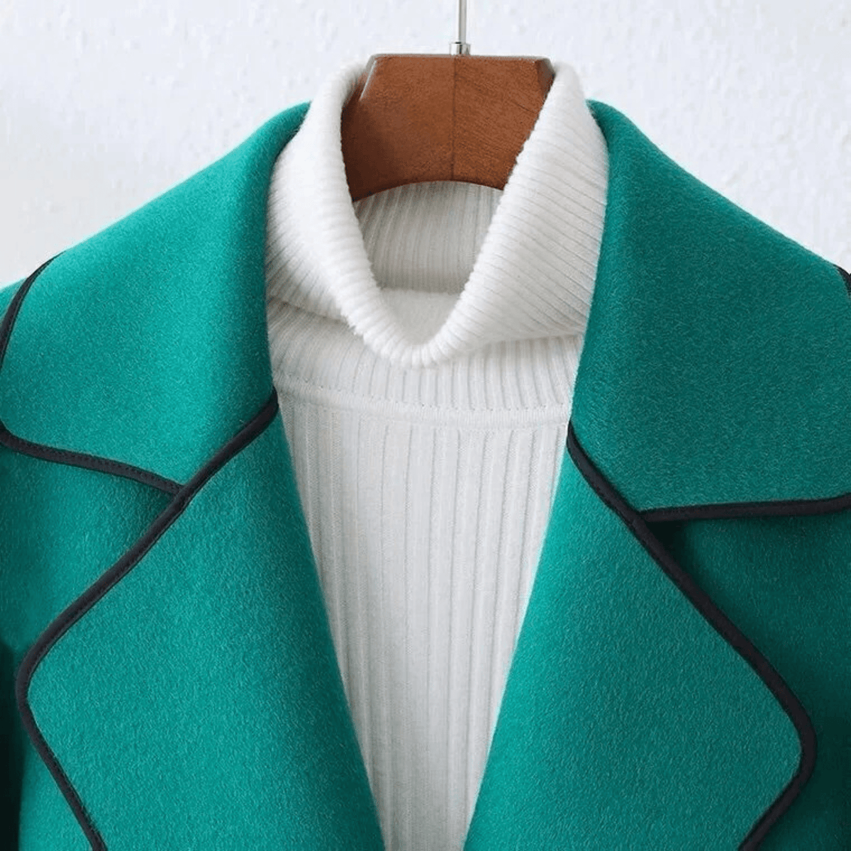 The Camille Belted Coat