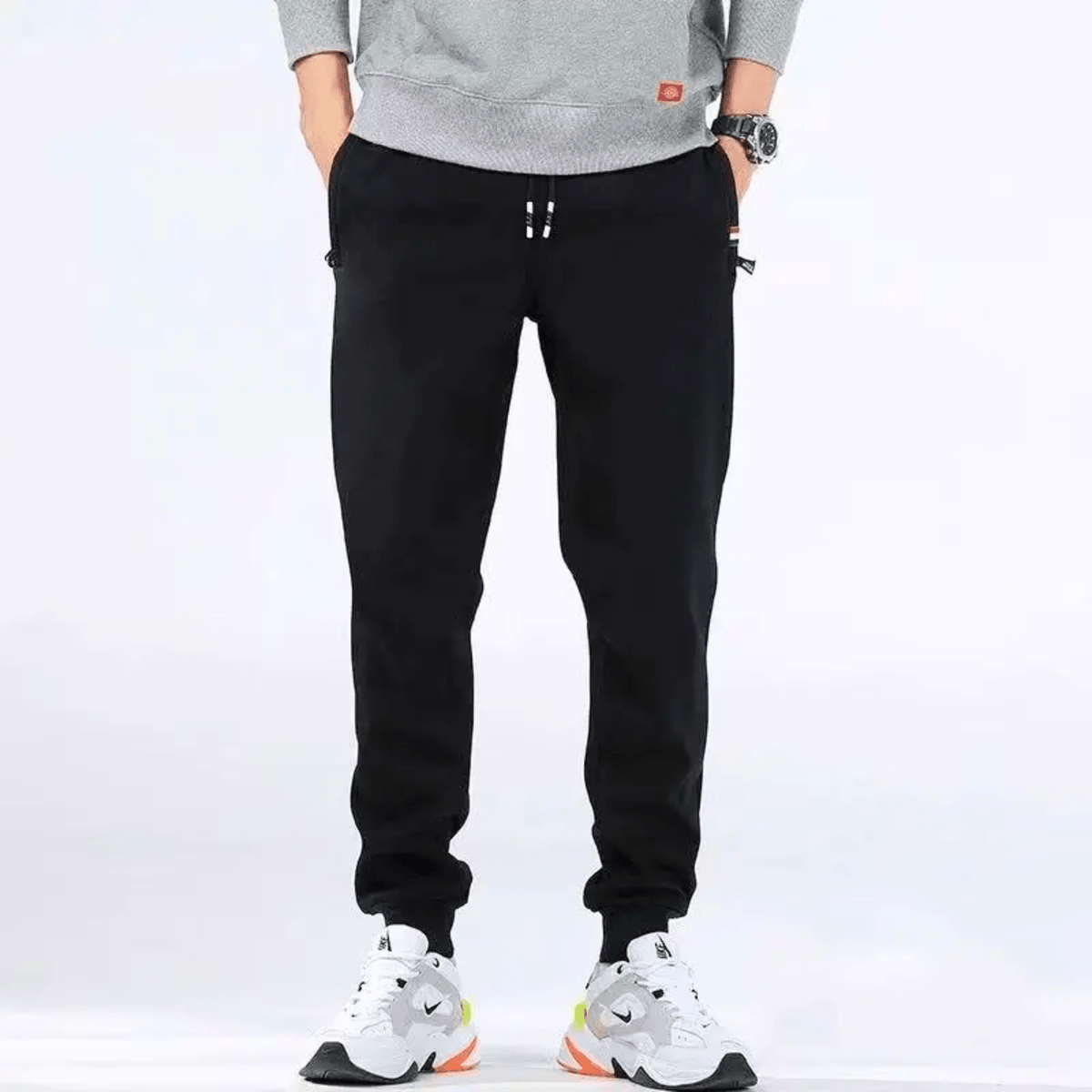 The Sterling Jogger