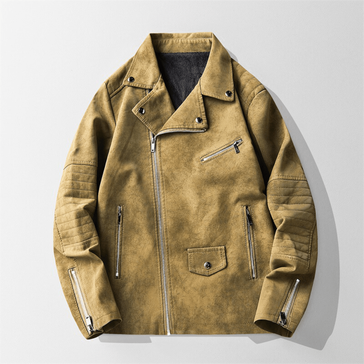 The Calder Jacket