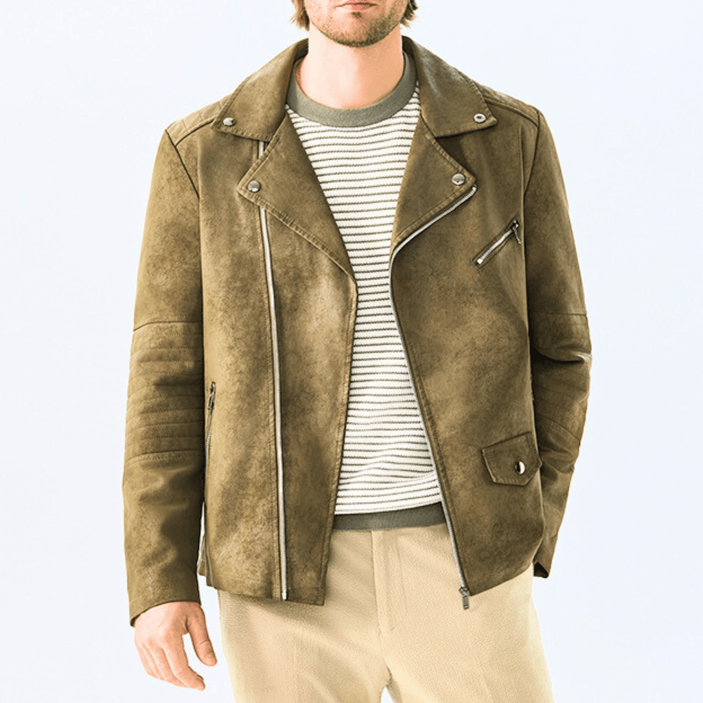 The Calder Jacket