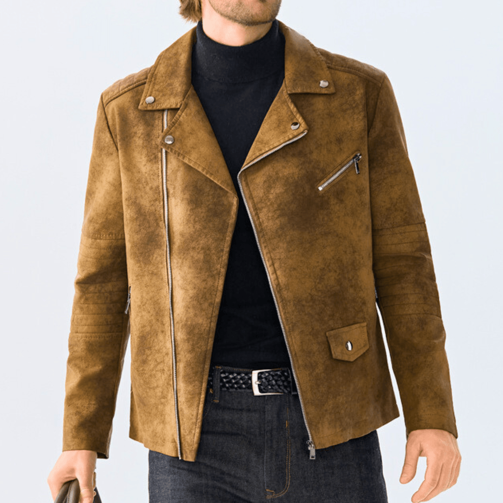 The Calder Jacket