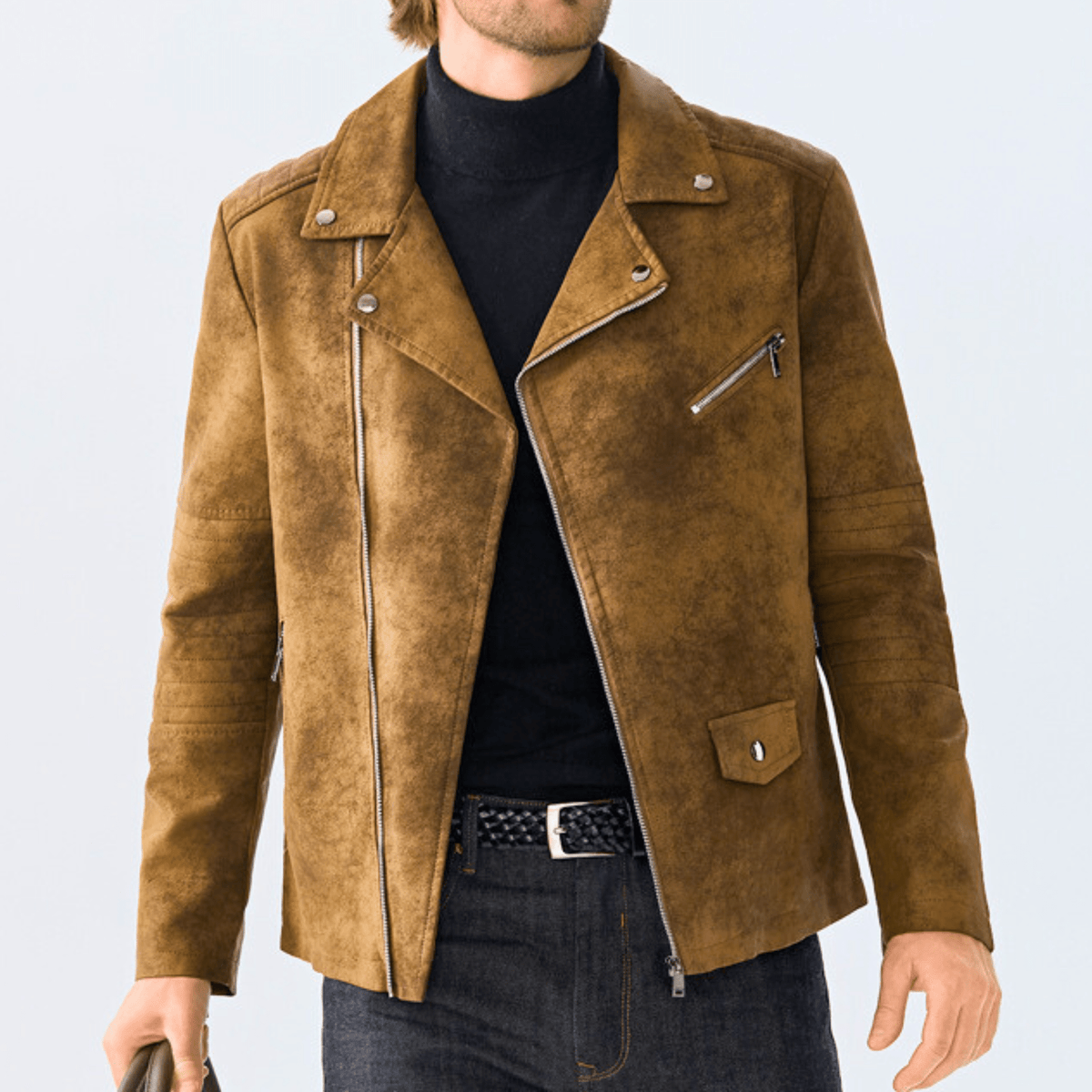 The Calder Jacket