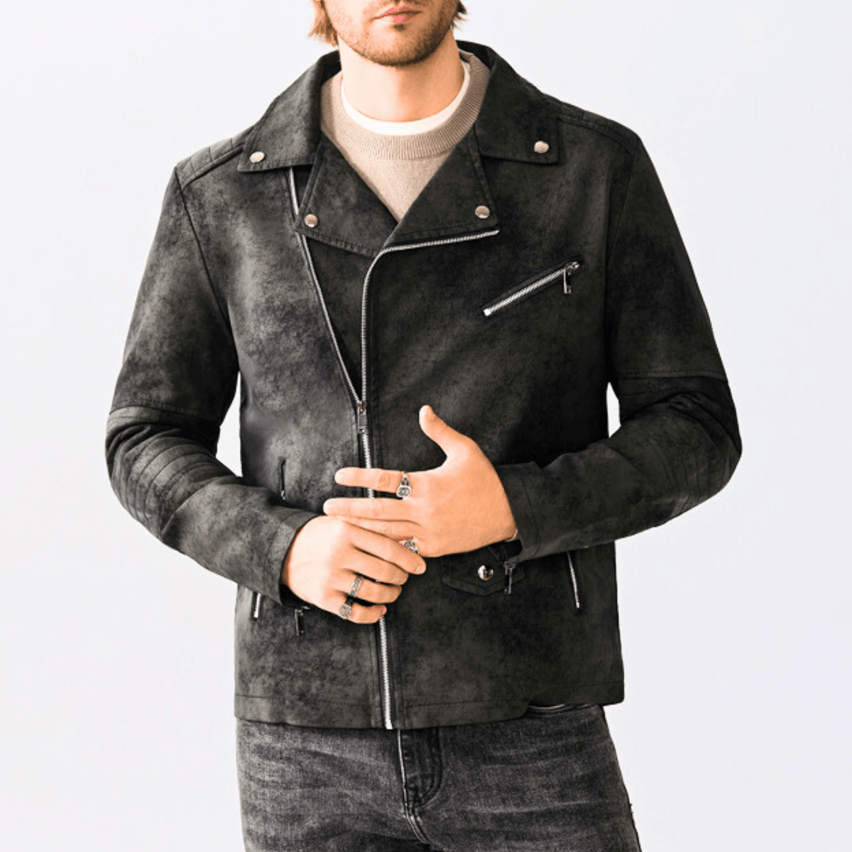 The Calder Jacket