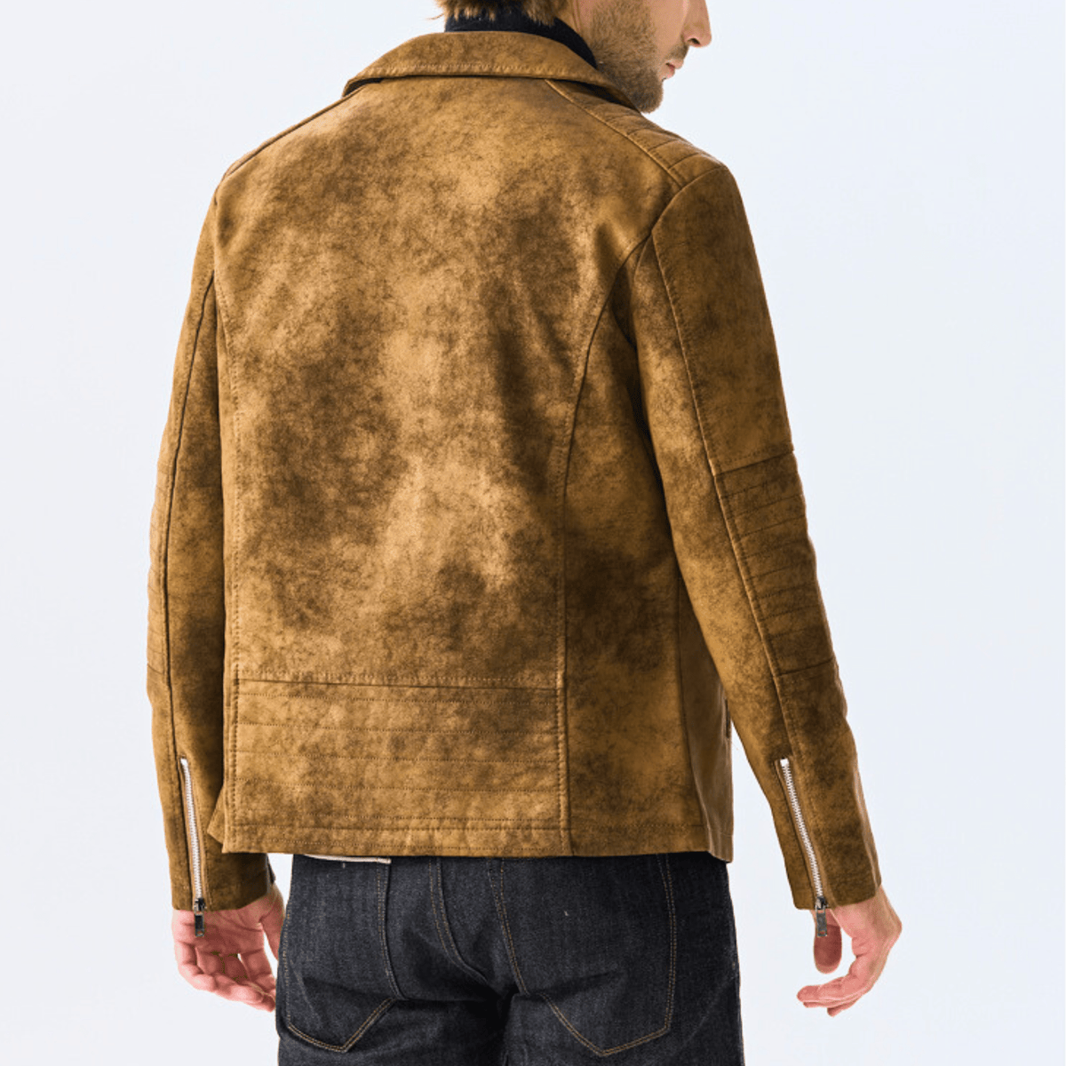 The Calder Jacket