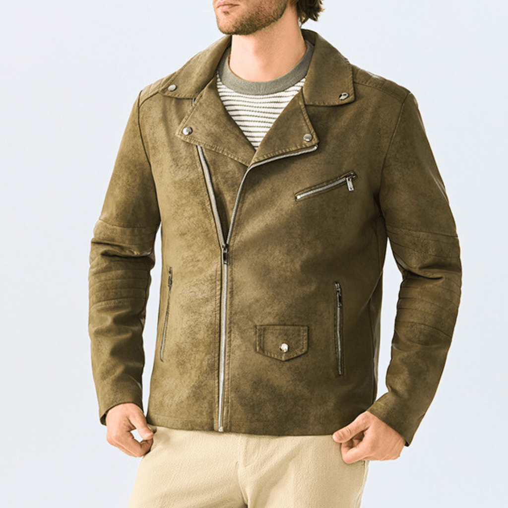 The Calder Jacket