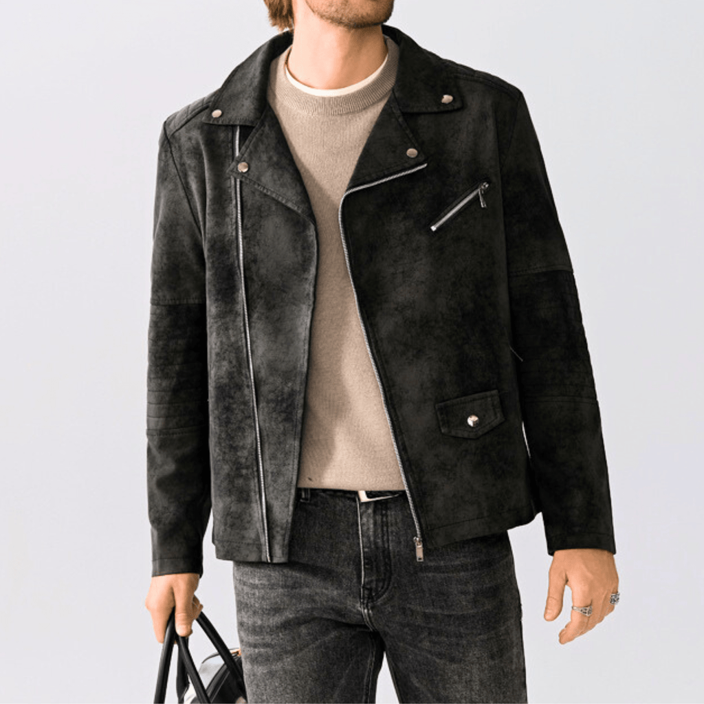 The Calder Jacket