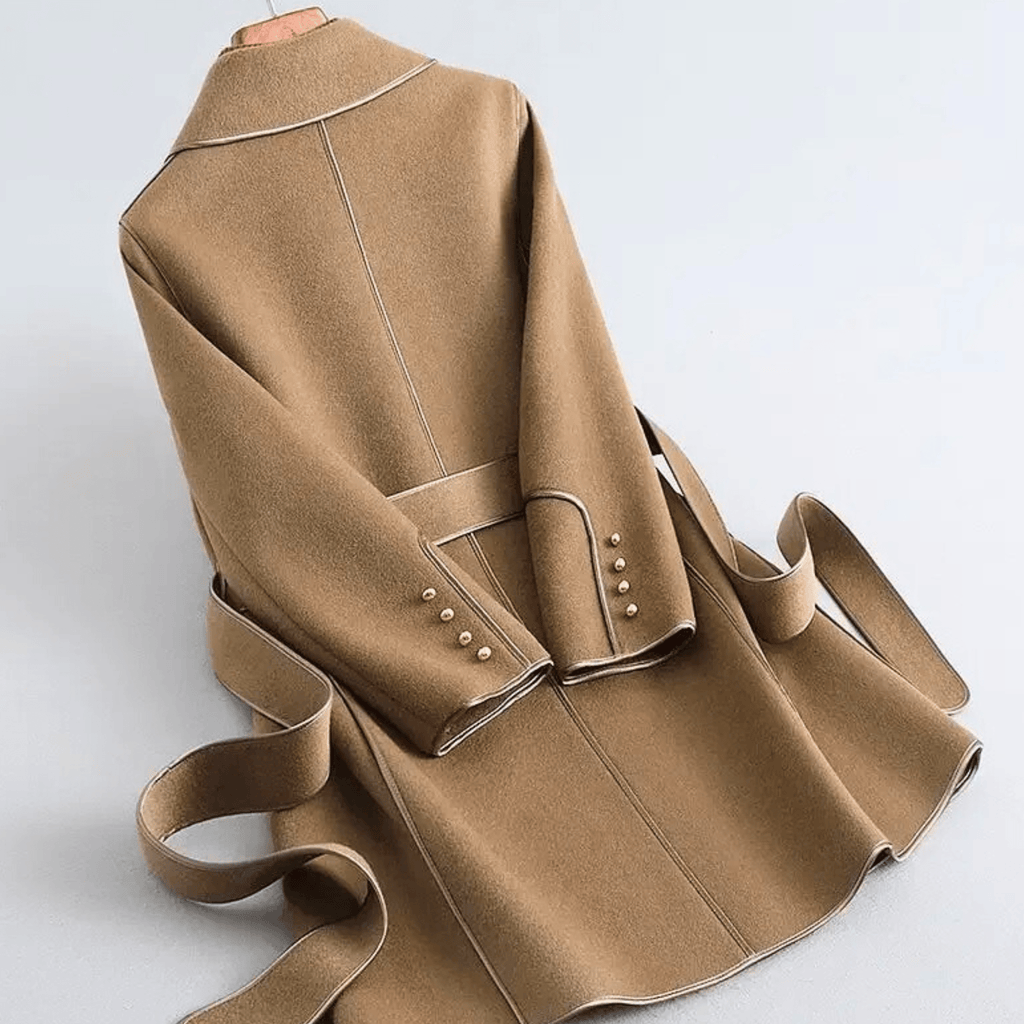 The Amélie Coat