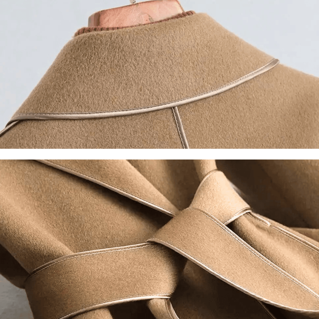 The Amélie Coat