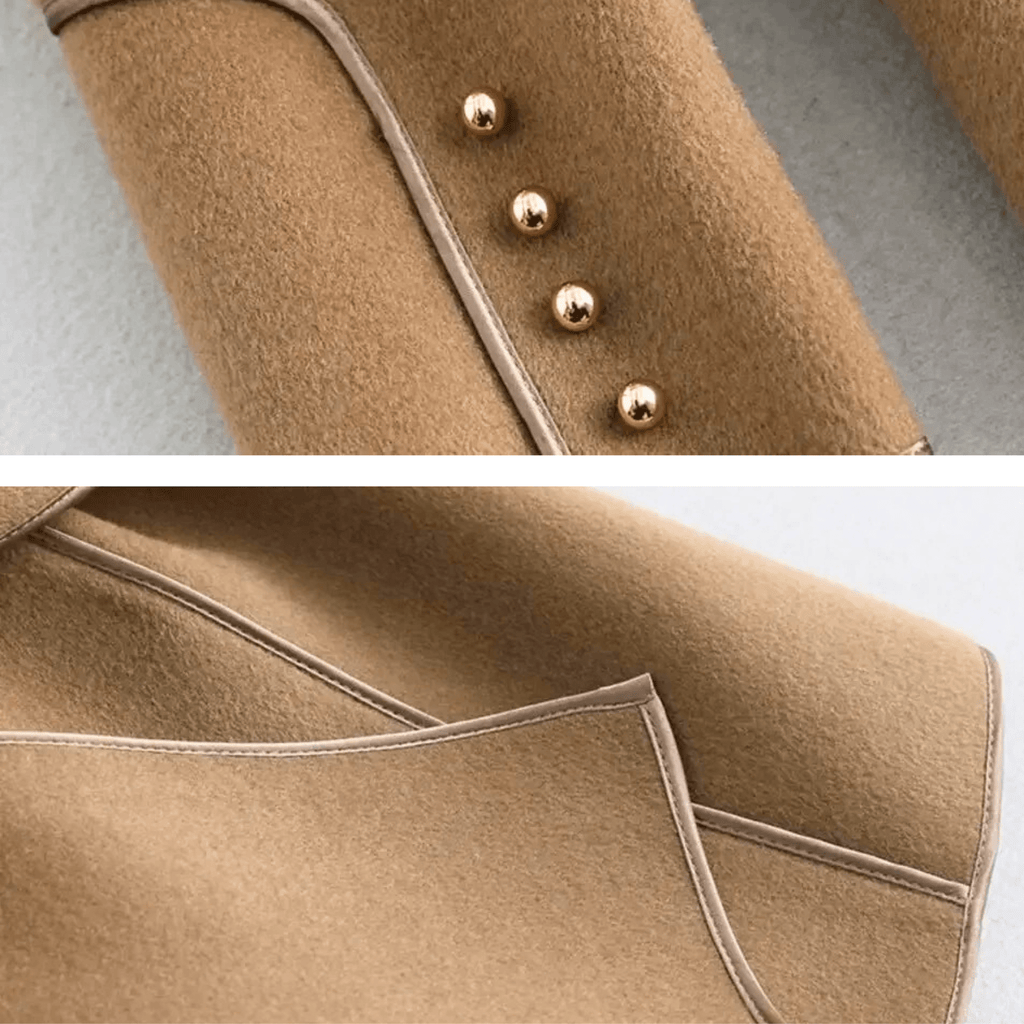 The Amélie Coat