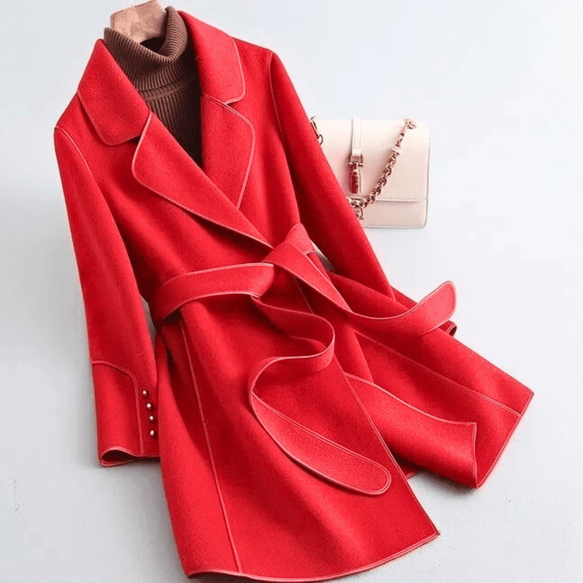 The Amélie Coat