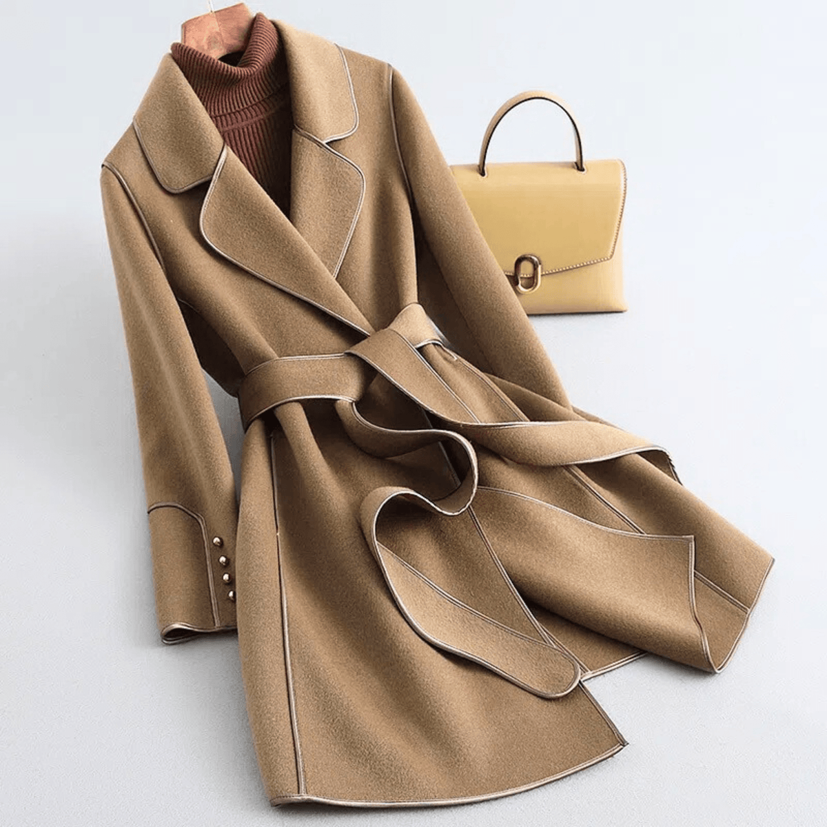 The Amélie Coat