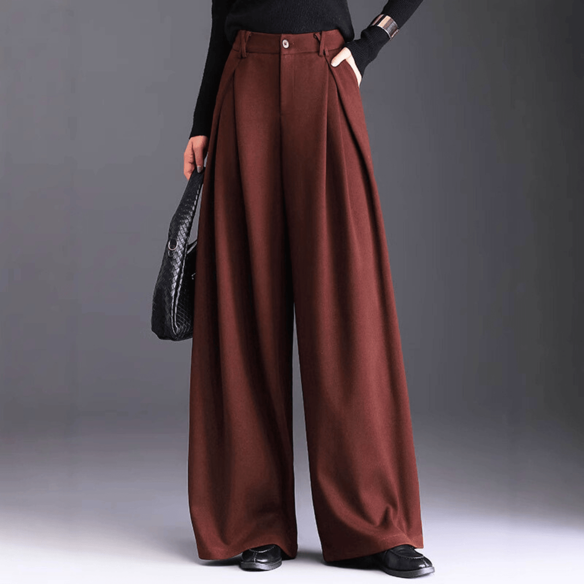 The Margaux Trousers