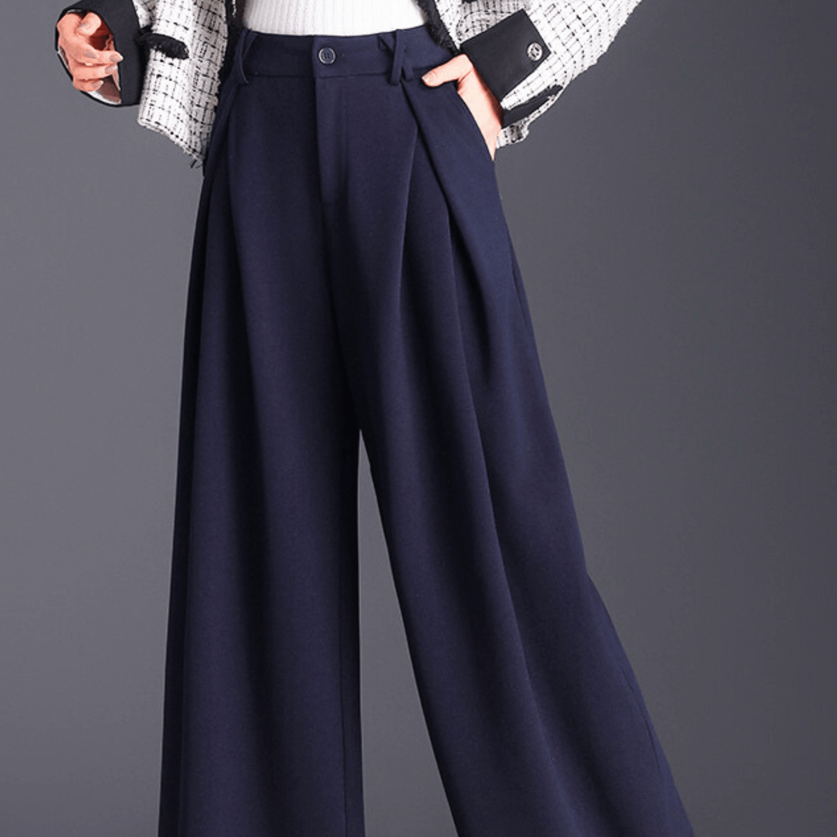 The Margaux Trousers