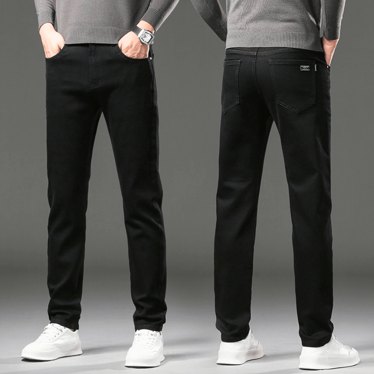 The Camden Denim