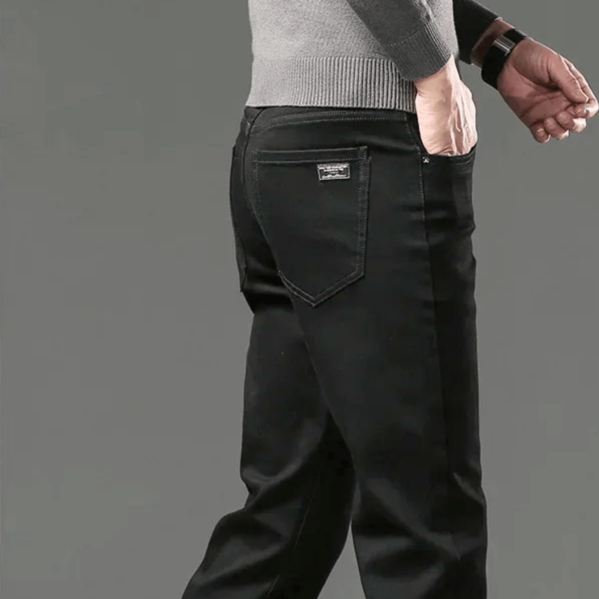 The Camden Denim