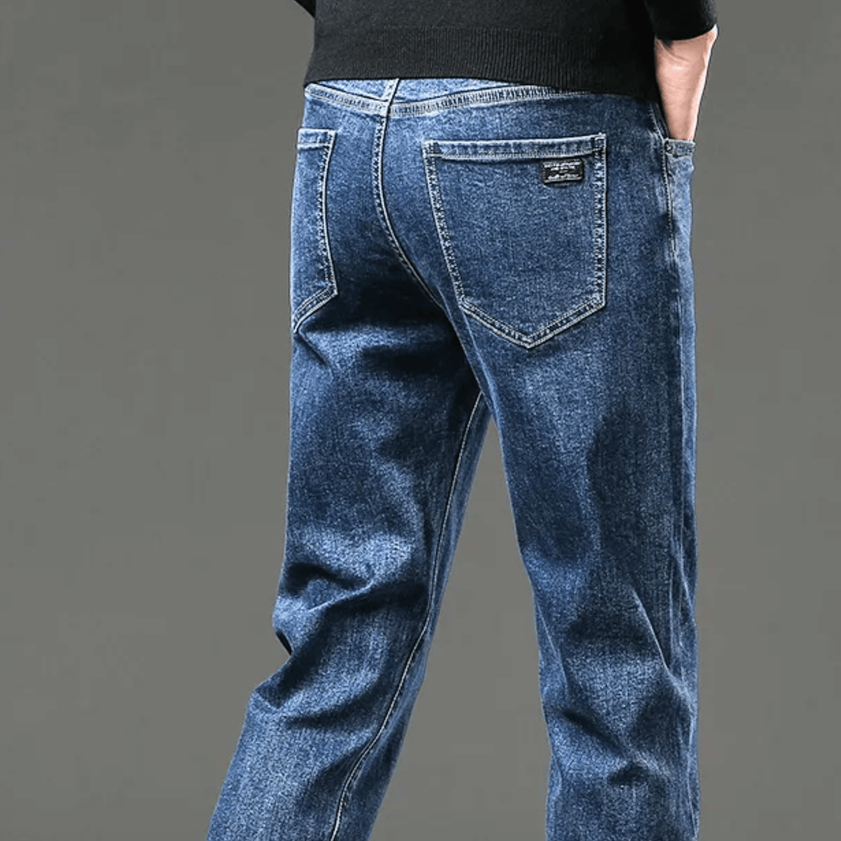 The Camden Denim