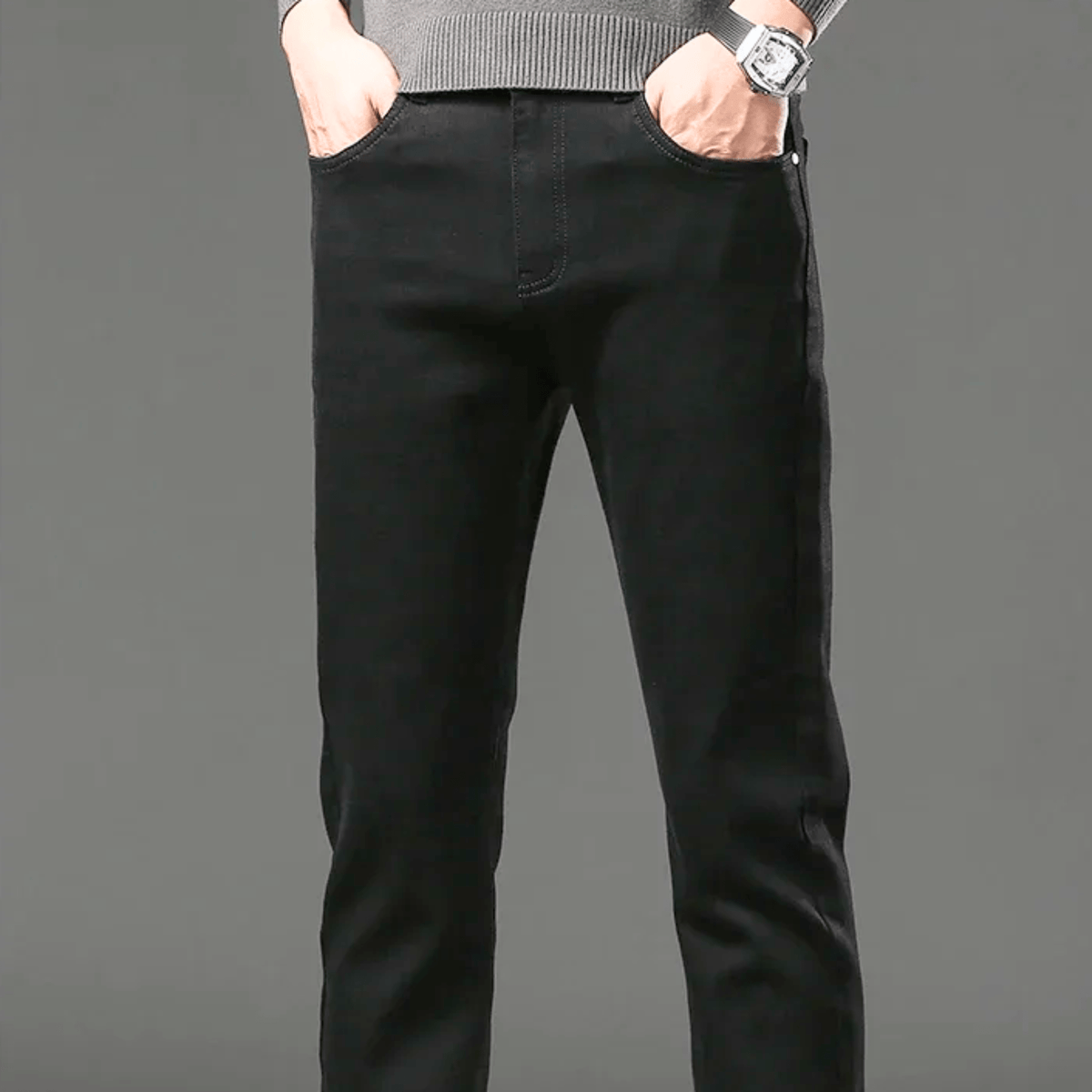 The Camden Denim