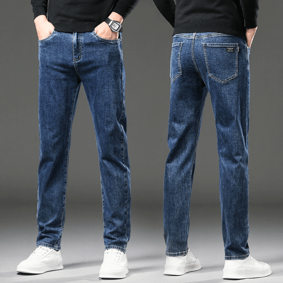 The Camden Denim